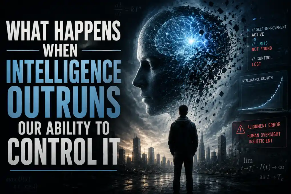 When Intelligence Outruns Our Ability to Control It